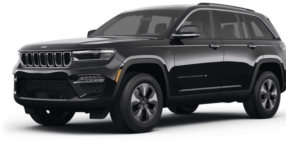 JEEP GRAND CHEROKEE 2023 1C4RJYB63PC625988 image